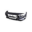2021 Hyundai Elantra - Front Primed Bumper Cover, CAPA Certified