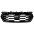 Grille Black CAPA Certified