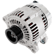 Alternator, New
