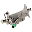 Variable Timing Solenoid