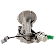 Variable Timing Solenoid