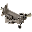 Variable Timing Solenoid
