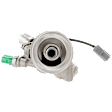 Variable Timing Solenoid