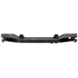 Rear Bumper Reinforcement, Plastic, CAPA Certified