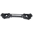 Front, Upper Primed Bumper Cover