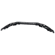 Front, Upper Primed Bumper Cover