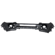 Front, Upper Primed Bumper Cover