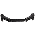 Front, Upper Primed Bumper Cover