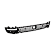 2024 Jeep Wagoneer - Lower Bumper Grille, Black