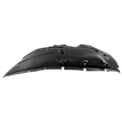 Front, Passenger Side Fender Liner