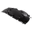 Front, Passenger Side Fender Liner