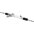 2004 Jeep Liberty - Steering Rack, With Hydraulic Power, Includes Inner Tie Rods, With Seal Kit