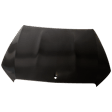 Hood Aluminum Primed CAPA Certified