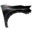 Front, Passenger Side Fender