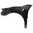 Front, Passenger Side Fender