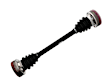 251-501-203 GX Rear, Driver or Passenger Side Axle Assembly - Sold Individually