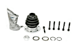 300 468 Axle Boot Kit - Replaces OE Number 191-498-201 D