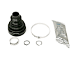 305 062 Axle Boot Kit - Replaces OE Number 8K0-498-201 C