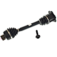 306819 Front, Driver or Passenger Side Axle Assembly - Sold Individually, 2.0L, 4Cyl