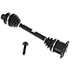 306819 Front, Driver or Passenger Side Axle Assembly - Sold Individually, 2.0L, 4Cyl