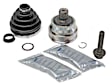 2005 Volkswagen Passat - Front, Driver or Passenger Side, Outer Driveshaft CV Joint