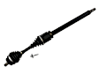 2001 Volvo S60 - Front Or Rear, Passenger Side Axle Assembly, Automatic Transaxle, Automatic, Transaxle