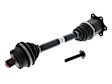 8E0407271BN Front, Driver Side OE Replacement Series Axle Assembly - Sold Individually, 2.0L, 4Cyl