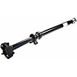 2007 Volkswagen Touareg - Rear Driveshaft, Transfer Case to Differential