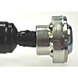 2007 Volkswagen Touareg - Rear Driveshaft, Transfer Case to Differential