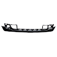 Front, Lower Primed Bumper Cover Base 3.7L, 6Cyl, CAPA Certified