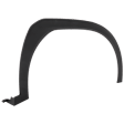 2021 Lexus UX250h - Front, Passenger Side, Fender Flares, Textured Black