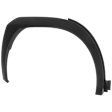 2019-2024 Lexus UX250h - Rear, Passenger Side Fender Trim, Paint to match