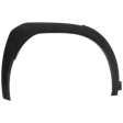 2019-2024 Lexus UX250h - Rear, Passenger Side Fender Trim, Paint to match