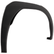 2019-2024 Lexus UX250h - Rear, Passenger Side Fender Trim, Paint to match