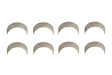 71-3728/4 0.25MM Rod Bearing Set (+ 0.25 mm) - Replaces OE Number 21 0300 100