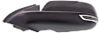 Driver Side Mirror, Power Adjust, Non-Folding, Heated, Paintable, In-housing Signal Light, With memory, No Puddle Light, No Auto-Dimming, No Blind Spot Feature