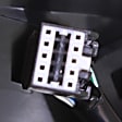 Driver Side Mirror, Power, Manual Folding, Non-Heated, Paintable, No Signal Light, No Memory, No Puddle Light, No Auto-Dimming, With Blind Spot Glass