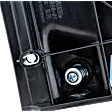 Passenger Side Mirror, Manual Adjust, Manual Folding, Non-Heated, Textured Black, No Signal Light, No Memory, No Puddle Light, No Auto-Dimming, No Blind Spot Feature