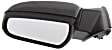 Driver Side Mirror, Power Adjust, Non-Folding, Heated, Paintable, No Signal Light, No Memory, No Puddle Light, No Auto-Dimming, No Blind Spot Feature