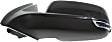 Driver Side Mirror, Power Adjust, Manual Folding, Heated, Paintable, In-housing Signal Light, With memory, No Puddle Light, No Auto-Dimming, No Blind Spot Feature