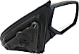 2014-2018 Chevrolet Silverado 1500 - Passenger Side Mirror, Manual Adjust, Non-Heated, Manual Folding, Paintable, No Signal Light, Without Memory Recall, No Puddle Light, No Auto-Dimming, No Blind Spot Feature