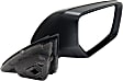 Passenger Side Mirror, Power Adjust, Manual Folding, Non-Heated, Paintable, No Signal Light, No Memory, No Puddle Light, No Auto-Dimming, No Blind Spot Feature