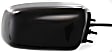 Passenger Side Mirror, Manual Adjust, Non-Folding, Non-Heated, Paintable, No Signal Light, No Memory, No Puddle Light, No Auto-Dimming, No Blind Spot Feature