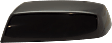 Driver Side Mirror, Power Adjust, Heated, Power Folding, With 1 Chrome and 1 Paintable Cap, In-glass Signal Light, With Memory, With Puddle Light, No Auto-Dimming, No Blind Spot Feature