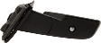 Passenger Side Mirror, Power Adjust, Heated, Power Folding, With 1 Chrome and 1 Paintable Cap, In-glass Signal Light, With Memory, With Puddle Light, No Auto-Dimming, No Blind Spot Feature