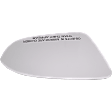 Passenger Side Mirror Glass, Non-Heated, No Blind Spot Feature