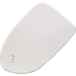 Driver Side Mirror Glass, Heated, With Blind Spot Detection in Glass