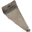 Driver Side Mirror Glass, Heated, With Blind Spot Detection in Glass