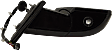 2015-2020 Chevrolet Tahoe - Passenger Side Mirror, Power Adjust, Heated, Power Folding, Chrome, In-glass Signal Light, With Memory, With Puddle Light, No Auto-Dimming, With Blind Spot Detection in Glass