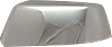 2015 Chevrolet Suburban LTZ - Driver Side Mirror, For Models With Object Sensor, Power Adjust, Heated, With 1 Chrome and 1 Paintable Cap, Power Folding, In-glass Signal Light, With Blind Spot Detection in Glass, With Memory, With Puddle Light, No Auto-Dimming